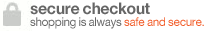 secure checkout