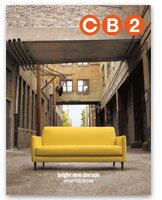 CB2 catalog