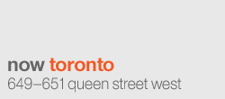 now toronto