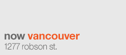 now vancouver