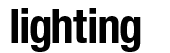 lighting